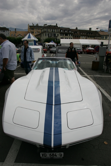 Oldtimer 2008 Vevey - 219